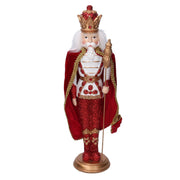 Soldado resina blanca 8,3x8,3h29,5 cm