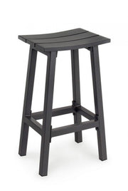 Taburete de bar Skipper Negro h71cm