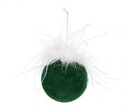 Esfera Vt Plummy Verde Oscuro D100 8x