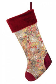 Calcetín Kaleido Rojo 4x