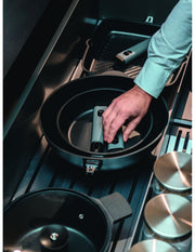 Bandeja Cm. 28 Con Asa Desmontable Cook&Space