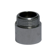 Extensión de acero 3/4