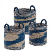 Set 3 Cesta 2M Achal Para Nat-Blu