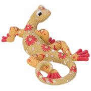 Gecko de cerámica cm14,5x10,5h5,5
