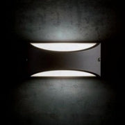 Aplique 10W Led 4000K línea café lhasa