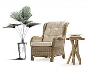 Sillón relax Sabine muebles de jardín