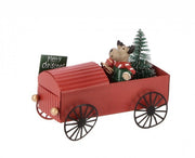 Ladrillo Decorativo 12x Máquina Rojo C