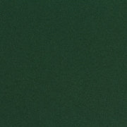 Cojín para tumbona en tejido Poly verde oscuro desenfundable
