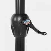 Sombrilla Kalife 2,7m Crudo