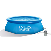 Piscina Easy con bomba y filtro - 366 x 76 cm