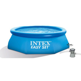 Piscina Easy con bomba y filtro - 366 x 76 cm