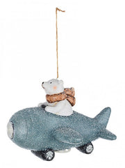 Figura de Orso Joshua Aviatore C-Led