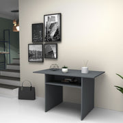 Mesa consola plegable Cemento IKEBANA 120x40x h76 cm