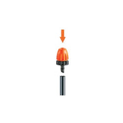 Rociador de micro-niebla de 360 grados
