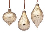 Pendaglio Vt Glaciate Oro 12x