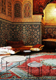 2x Mesa de centro Anil 22523 D50