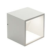9W Led 4000K aplique niko linea blanca