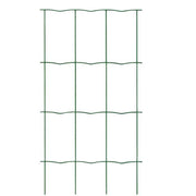 Cesta de leña con asa y patas