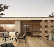 Set3 P.Vaso Cepillo Alto Beige