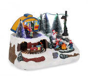 2x Paisaje Denver C-Roulotte C-Led