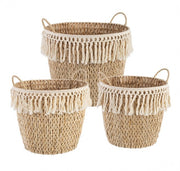 2x Juego 3 Cesta 2M Alma Svas