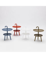 Mesita exterior Ø.41 x 55 H cm - Sunny