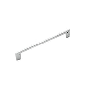 Manija cromada para mueble Zafir 160 - 160x0x0 mm