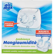 Airmax Ambiance Kit con 450gr Moisture Absorber TAB Recambio D0020
