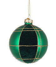 Esfera Vt Velvety Verde D80