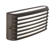 Aplique 10W Led 4000K rejilla linea café