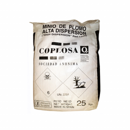 25 kg Minius de Sack de plomo.