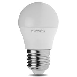 Bombilla Led Esfera 3W E27