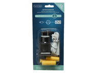 Eliminador con 4 pilas AA para uso interno L300 cm