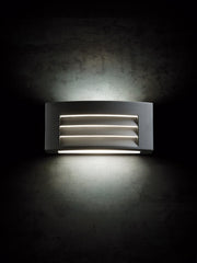 Aplique 10W Led 4000K línea kobe aluminio