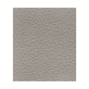 Cama doble contenedor Grenoble en ecopiel gris