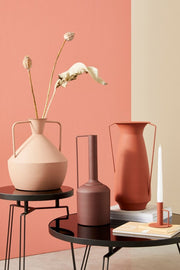 Ánfora Pithos 1 Mango Marrón h40,5 Cod.0183065