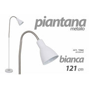 Lámpara moderna Slipproof White Land 121 cm