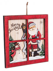 Decoración de ventana Brian C 4x