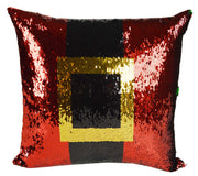 Cojín de lentejuelas para cinturón de padre nct-0620 cm. 40x40
