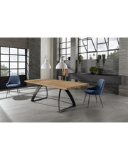 Mesa fija 160 x 76 H cm - Puente