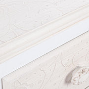 Cómoda clásica Clorine 4 cajones