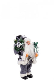 Soporte Babbo Elton Gris S de 6x