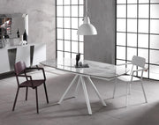 Mesa Extensible 120-180 x 90 cm