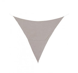 Vela de Sombra Tri. Tórtola 3.6X3.6
