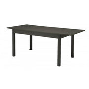 Mesa extensible FIRENZE 120x80 roble gris