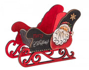 Decoración Slitta Caleb C 2x