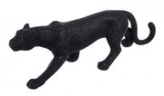 Figura caminando de leopardo zulú