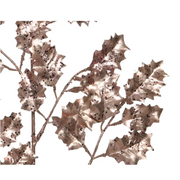 Rama hojas rubor Rosa Alt. 66