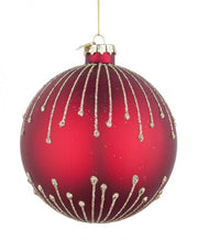 Esfera Vt Amber Rojo D100