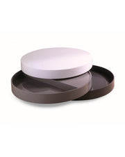 Mesa de centro 90 x 90 x 32h - Redonda 1